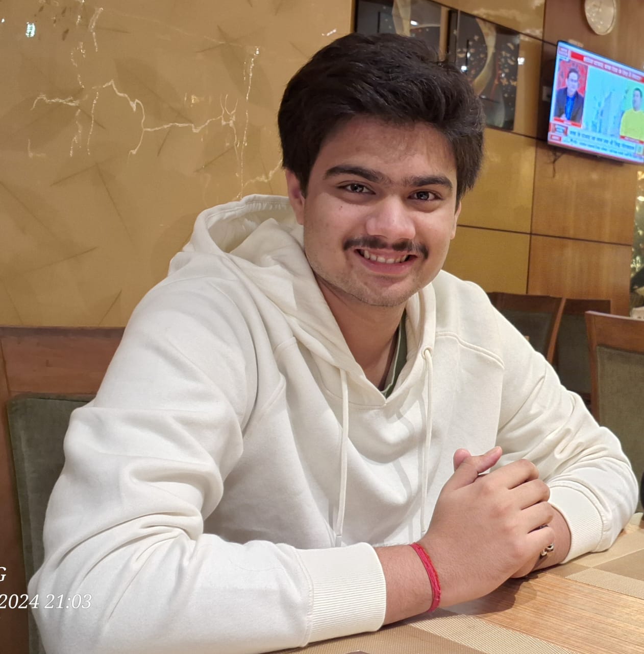 Sourasish Mukherjee