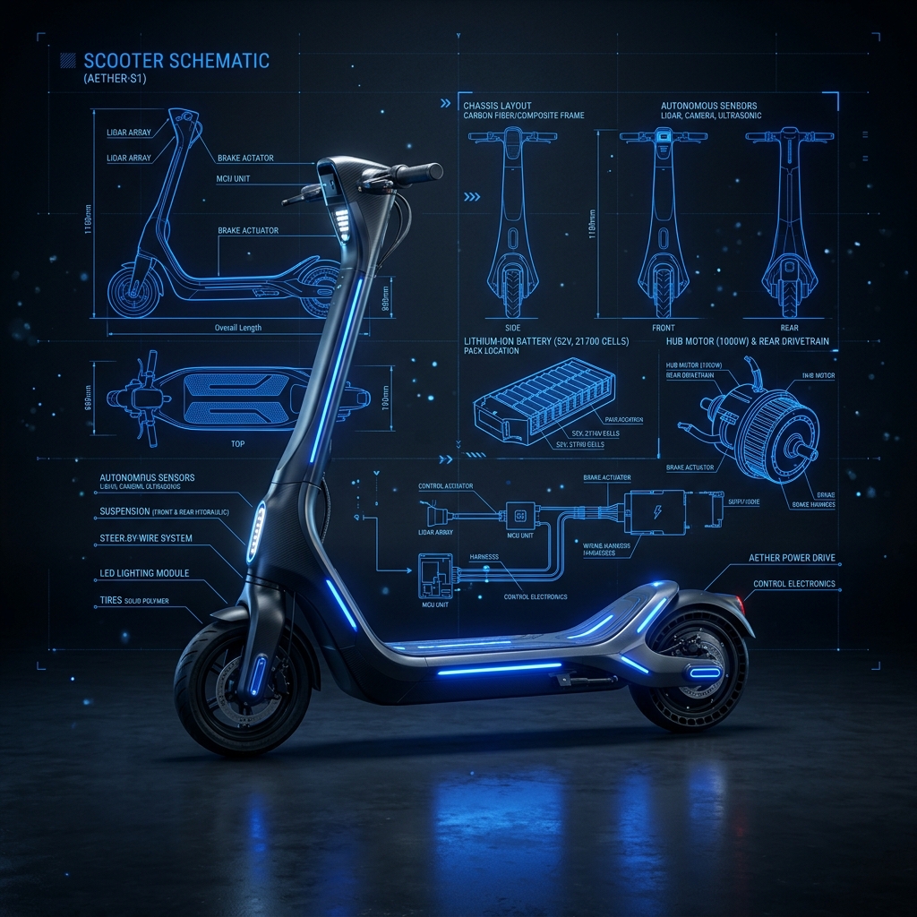 Project Scooters